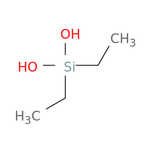Silanediol, diethyl-