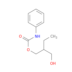 1,3-Propanediol,2-ethyl-, monocarbanilate (8CI)