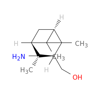 (1S,2S,3R,5S)-(2-AMINO-2,6,6-TRIMETHYL-BICYCLO[3.1.1]HEPT-3-YL)-METHANOL