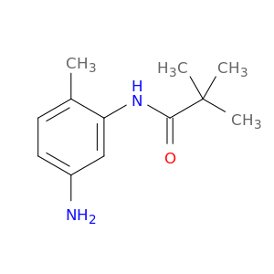 N-(5-amino-2-methylphenyl)-2,2-dimethylpropanamide
