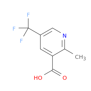 2-Methyl-5-(trifluoromethyl)nicotinic acid
