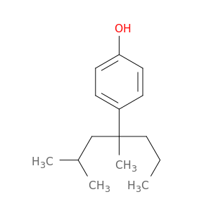 Phenol, 4-(1,3-dimethyl-1-propylbutyl)-
