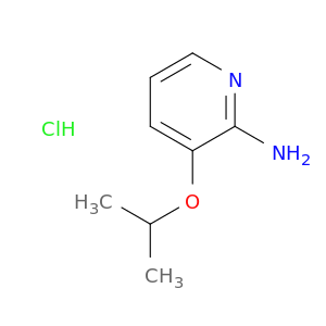 3-(丙烷-2-氧基)吡啶-2-胺盐酸