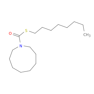 1H-Azonine-1-carbothioic acid, octahydro-, S-octyl ester