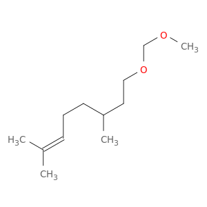 2-Octene, 8-(methoxymethoxy)-2,6-dimethyl-