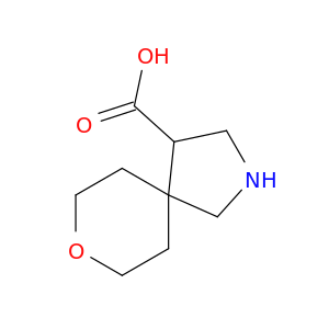 8-氧杂-2-氮杂螺[4.5]癸烷-4-羧酸