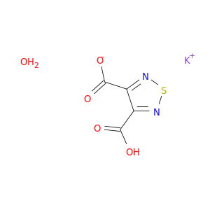Potassium 4-Carboxy-1,2,5-thiadiazole-3-carboxylate Hydrate