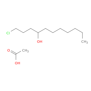 4-Undecanol, 1-chloro-, acetate