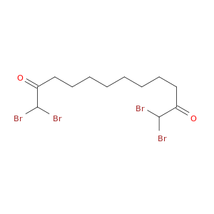2,11-Dodecanedione, 1,1,12,12-tetrabromo-