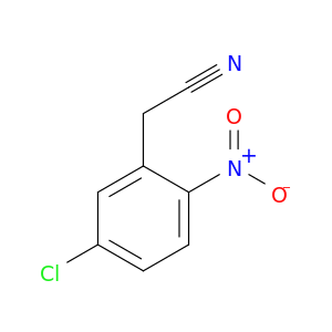 2-(5-氯-2-硝基苯基)乙腈