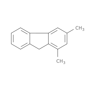 9H-Fluorene, 1,3-dimethyl-
