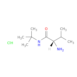 (S)-2-Amino-N-(tert-butyl)-3-methylbutanamide hydrochloride