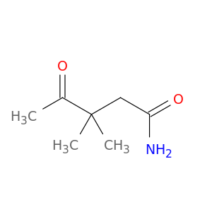 3,3-DIMETHYL-4-OXO-PENTANAMIDE
