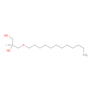 1,2-Propanediol, 3-(dodecyloxy)-, (S)-