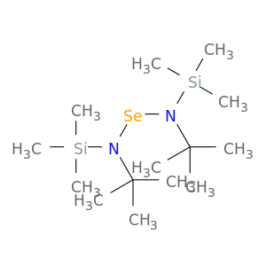 Silanamine, N,N'-selenobis[N-(1,1-dimethylethyl)-1,1,1-trimethyl-