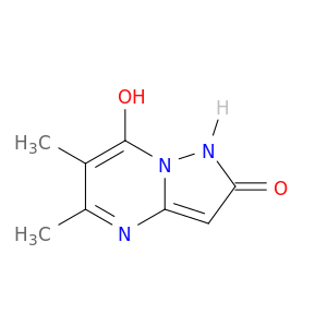 7-羟基-5,6-二甲基吡唑[1,5-A]嘧啶-2(1H)-酮