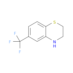 6-(三氟甲基)-3,4-二氢-2H-1,4-苯并噻嗪