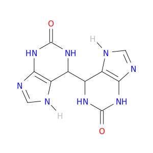 [6,6'-Bi-2H-purine]-2,2'-dione, 1,1',3,3',6,6',7,7'-octahydro-