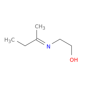 Ethanol,2-[(1-methylpropylidene)amino]-