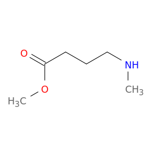 Butanoic acid, 4-(methylamino)-, methyl ester