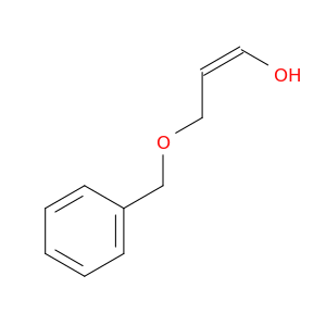 1-Propen-1-ol, 3-(phenylmethoxy)-, (Z)-
