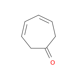 3,5-Cycloheptadien-1-one