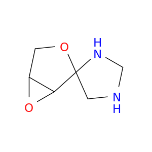 Spiro[3,6-dioxabicyclo[3.1.0]hexane-2,4'-imidazolidine](9CI)