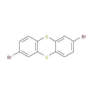 Thianthrene, 2,7-dibromo-