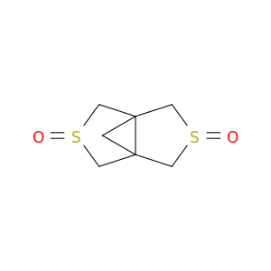 4H,6H-3a,6a-Methano-1H,3H-thieno[3,4-c]thiophene, 2,5-dioxide