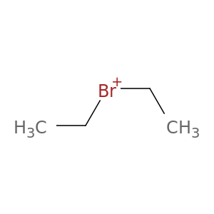 Bromonium, diethyl-