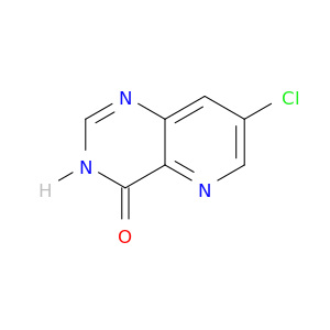 7-氯吡啶并[3,2-d]嘧啶-4(3H)-酮