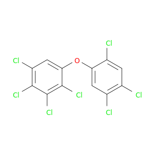 1,2,3,4-tetrachloro-5-(2,4,5-trichlorophenoxy)benzene