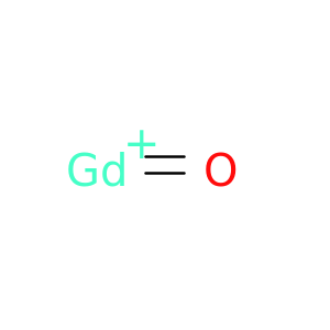 Gadolinium(1+), oxo-