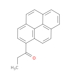 1-Propanone,1-(1-pyrenyl)-