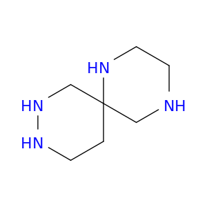 1,4,8,9-Tetraazaspiro[5.5]undecane(9CI)