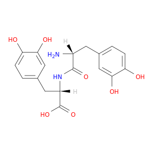 3-hydroxy-d-tyrosyl-3-hydroxy-l-tyrosine