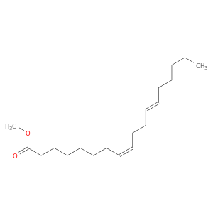 8,12-Octadecadienoic acid, methyl ester, (Z,E)-
