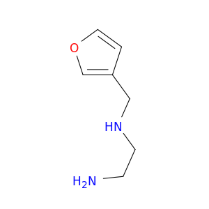 1,2-Ethanediamine, N-(3-furanylmethyl)-