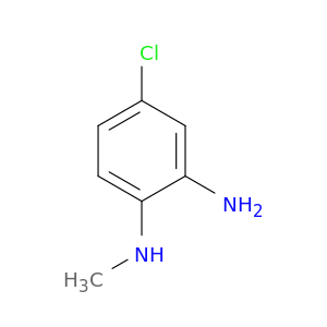 4-氯-N1-甲基-1,2-苯二胺
