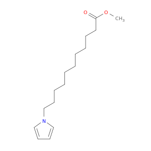 1H-Pyrrole-1-undecanoic acid, methyl ester