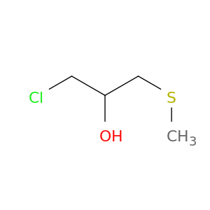 1-氯-3-(甲基硫基)-2-丙醇