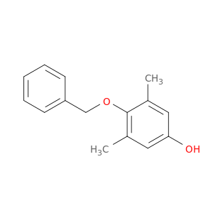 Phenol, 3,5-dimethyl-4-(phenylmethoxy)-