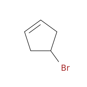 Cyclopentene, 4-bromo-