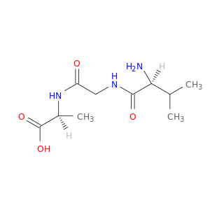 L-Alanine, N-(N-L-valylglycyl)-