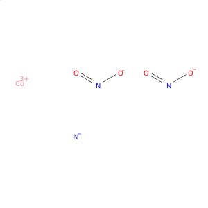 azanide; cobalt; dinitrite