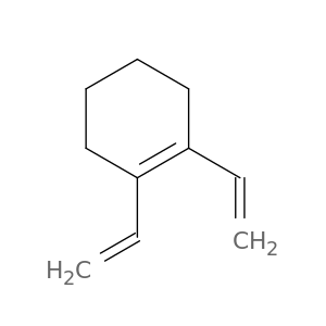 Cyclohexene, 1,2-diethenyl-