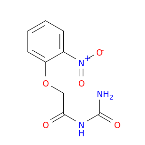 N-Carbamoyl-2-(2-nitrophenoxy)acetamide
