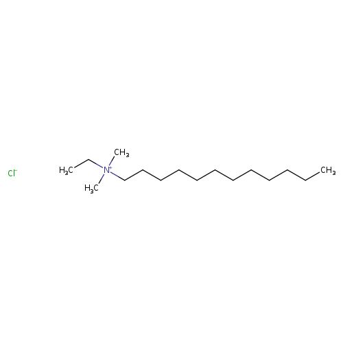 1-Dodecanaminium, N-ethyl-N,N-dimethyl-, chloride