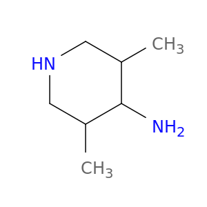 3,5-Dimethylpiperidin-4-amine