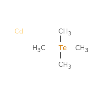 Cadmium, dimethyl[tellurobis[methane]]-